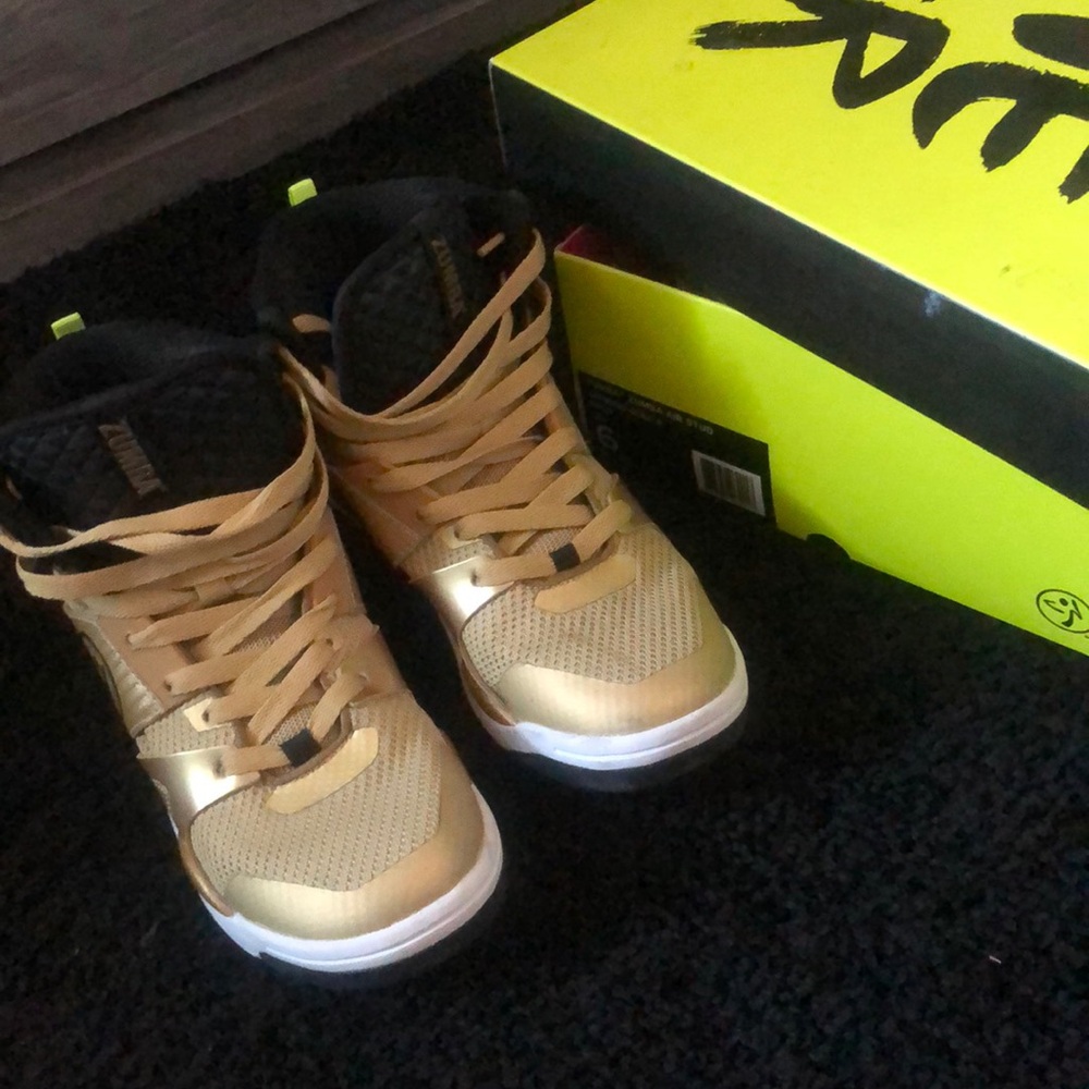 Zumba shoes